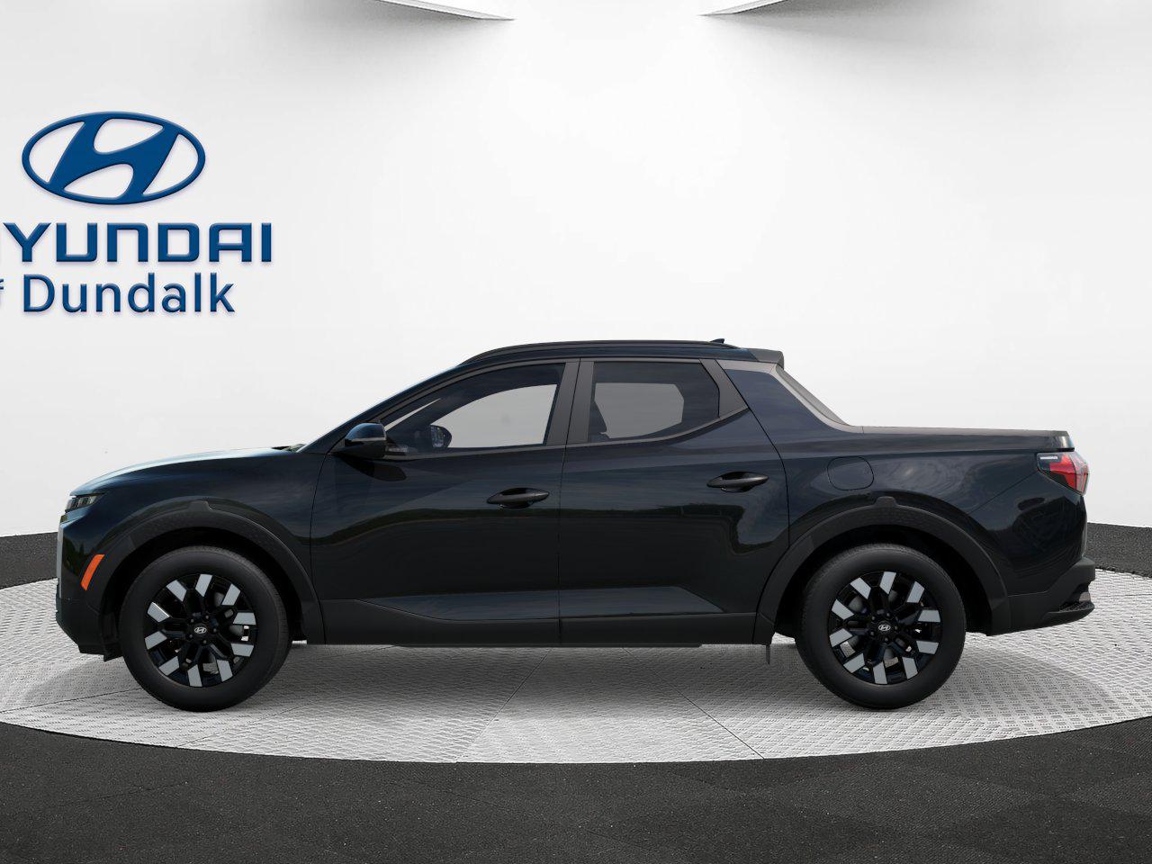 2026 Hyundai Santa Cruz SEL photo 3