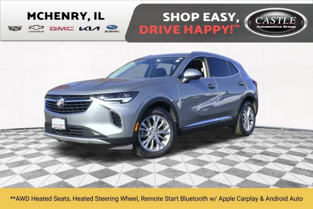 2023 Buick Envision Preferred