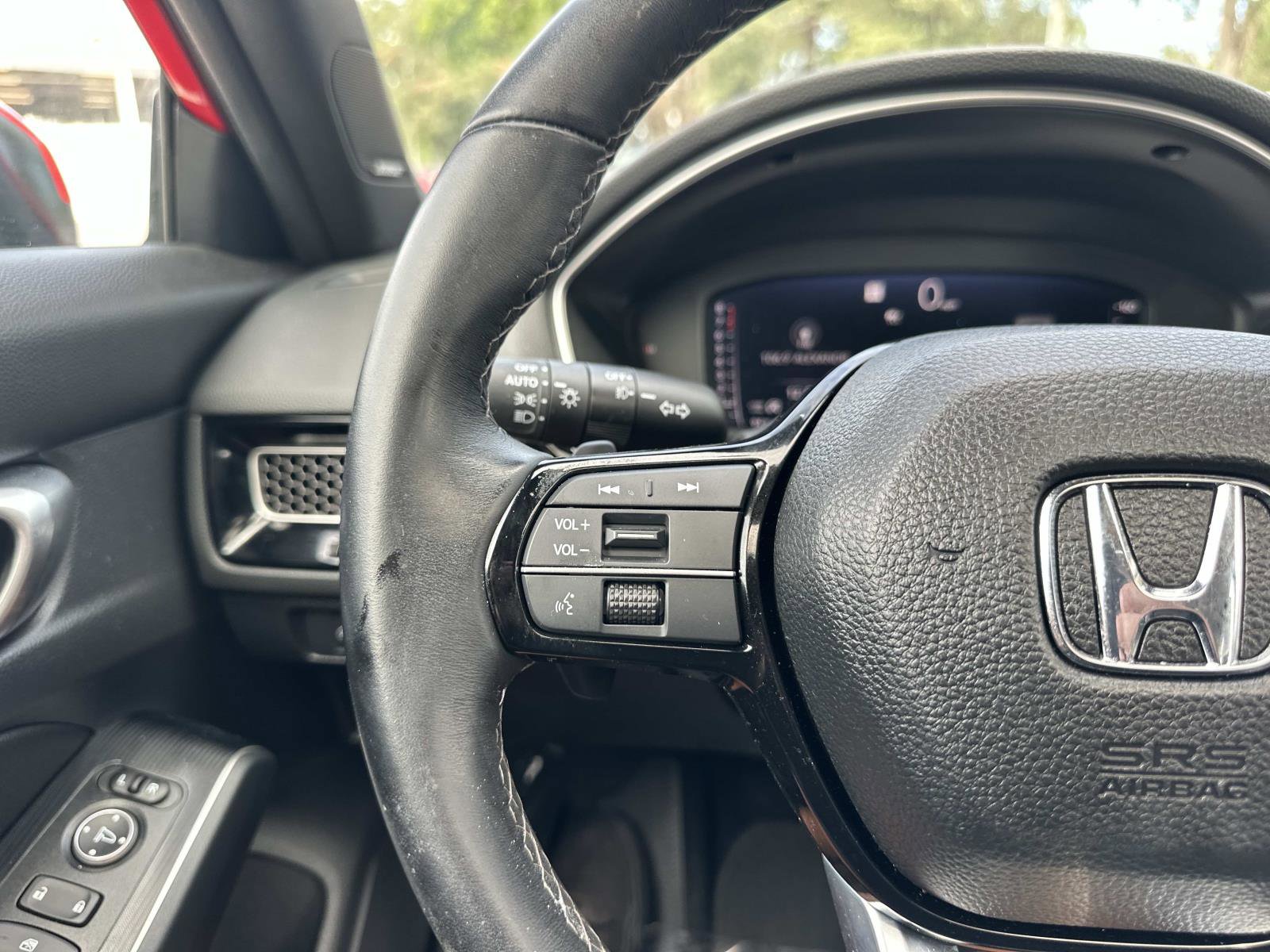 2023 Honda Civic Sport Touring Hatchback photo 27