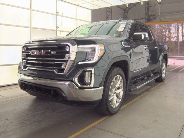 2021 GMC Sierra 1500 SLT's photo