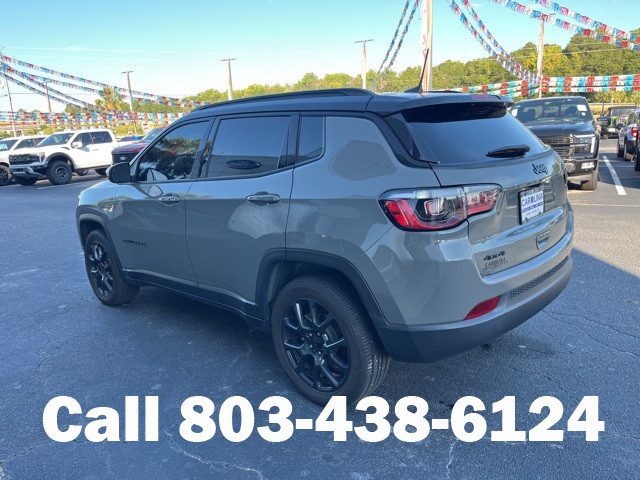 2023 Jeep Compass Altitude photo 33