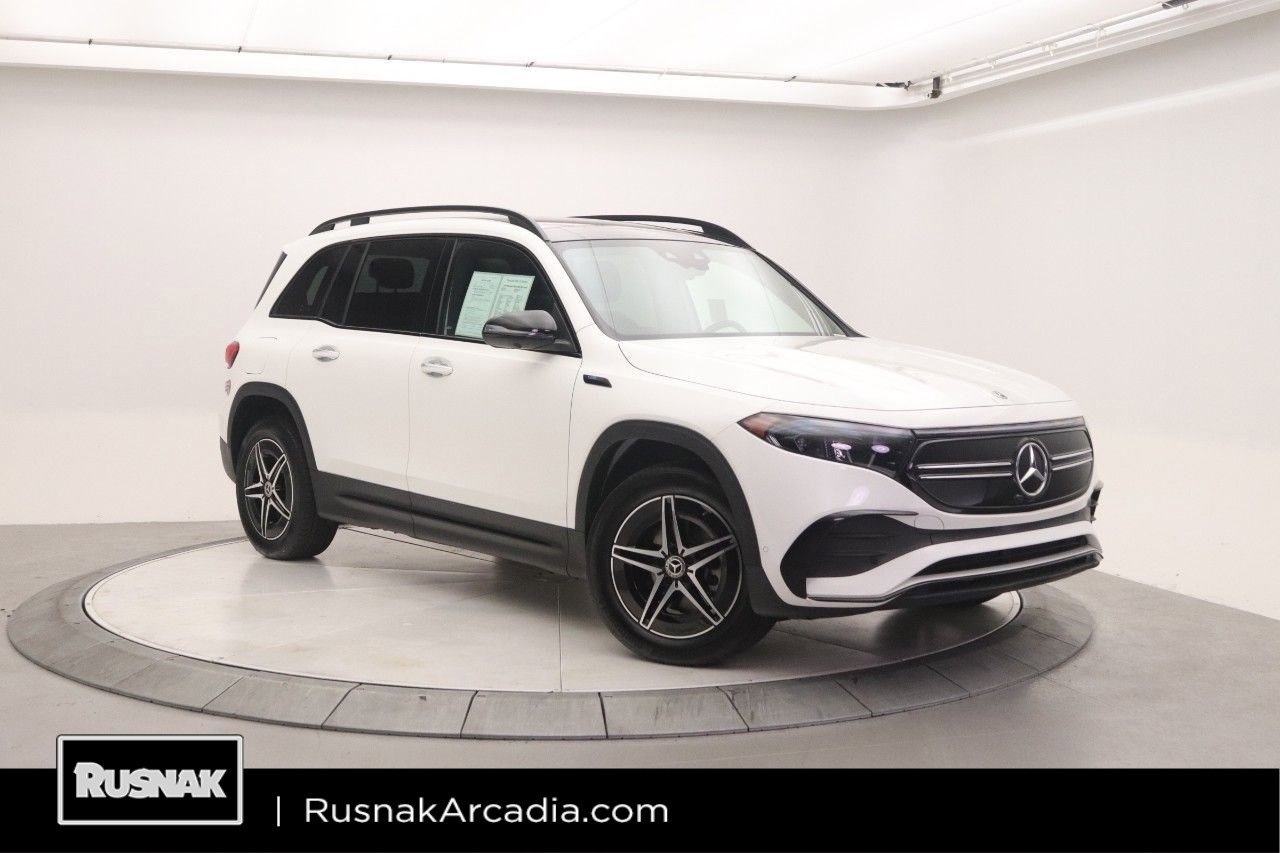 2023 Mercedes-Benz EQB