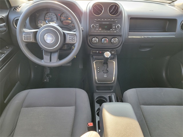 2016 Jeep Patriot Sport photo 21