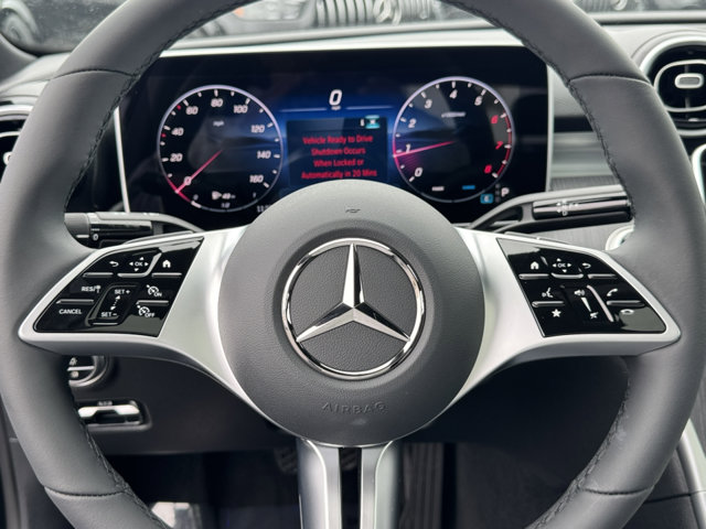 2025 Mercedes Benz C 300 4MATIC photo 10