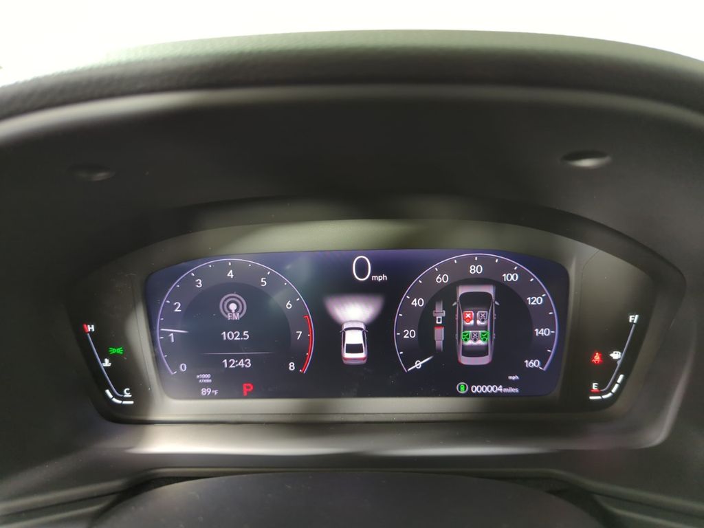 2025 Honda Accord LX 1.5T photo 16