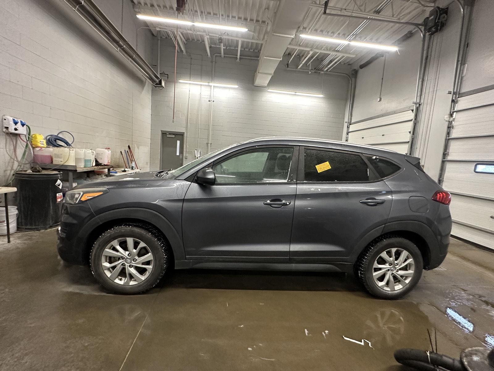 Used 2019 Hyundai Tucson Value with VIN KM8J33A43KU886756 for sale in Kansas City