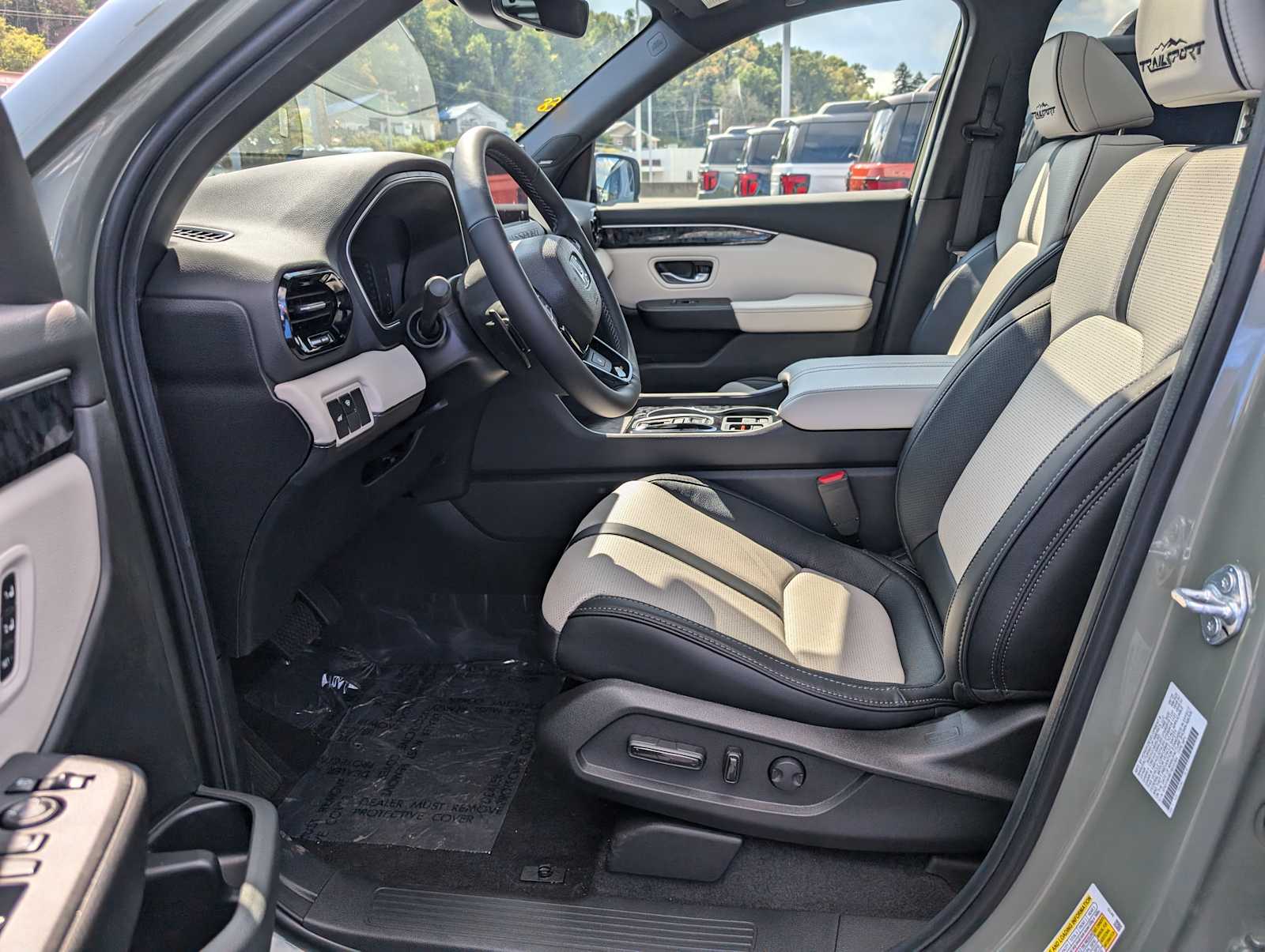 2026 Honda Passport TrailSport Elite photo 4