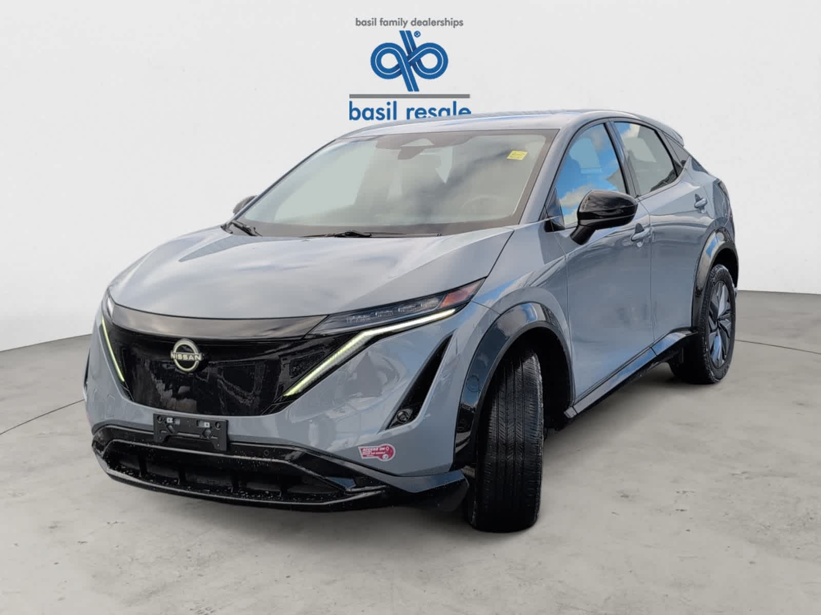 Used 2024 Nissan ARIYA Engage with VIN JN1CF0BB1RM732396 for sale in Buffalo, NY