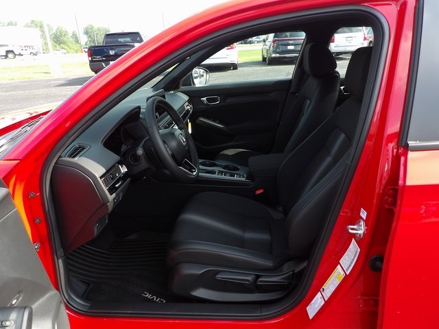 2026 Honda Civic Sport photo 11