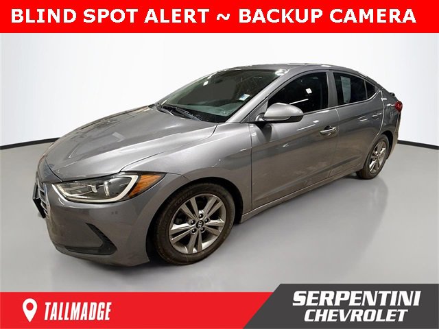 2018 Hyundai Elantra SEL's photo