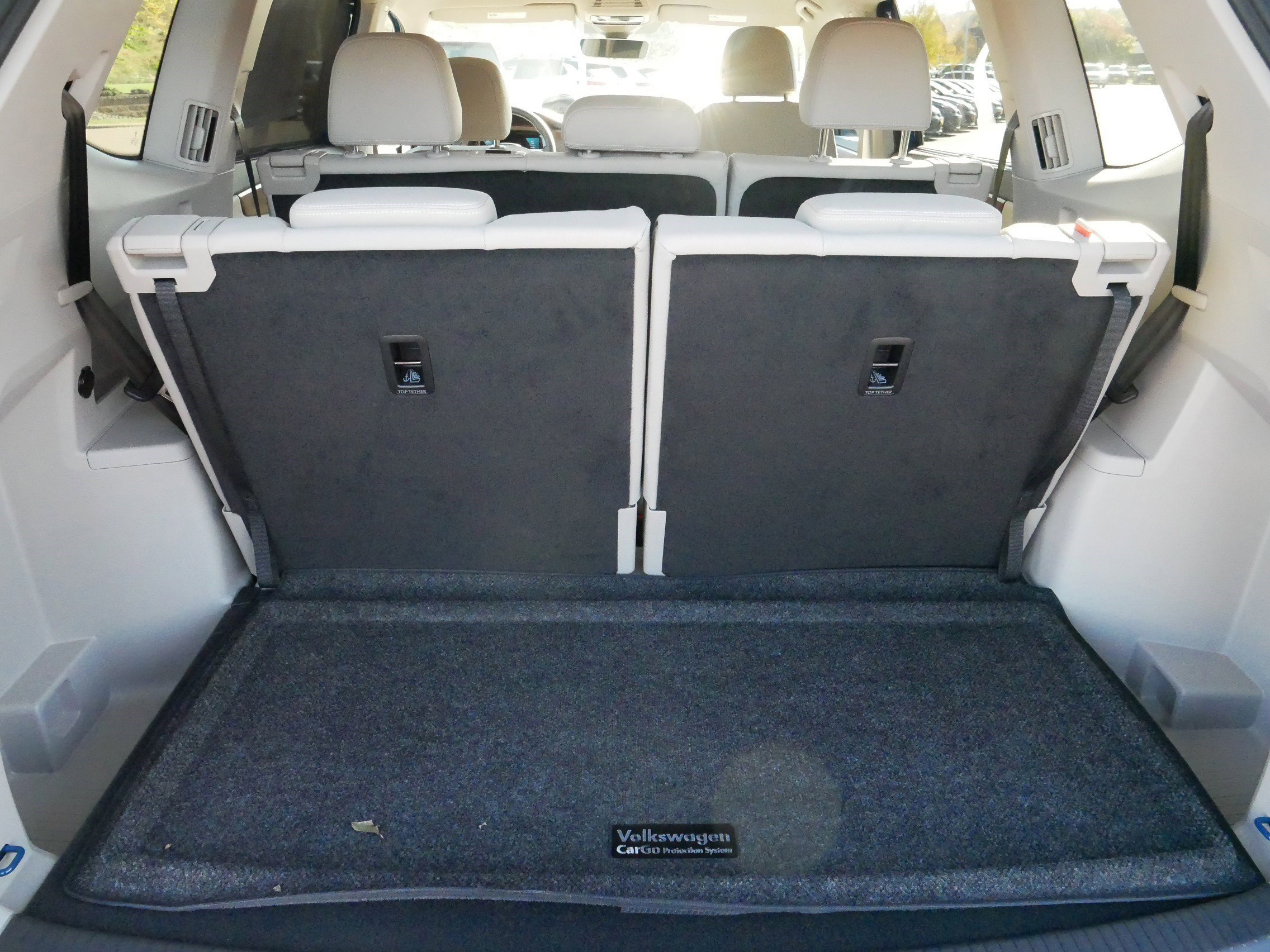 2026 Volkswagen Atlas SE Technology photo 3