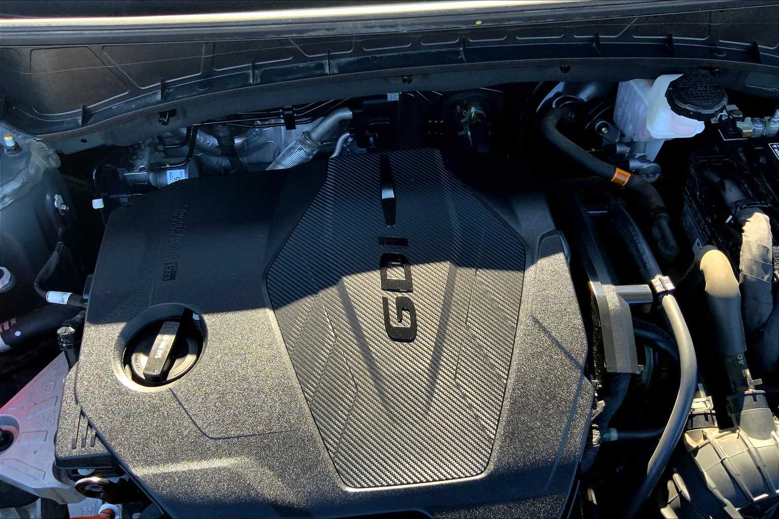 2022 Hyundai Tucson Limited photo 29