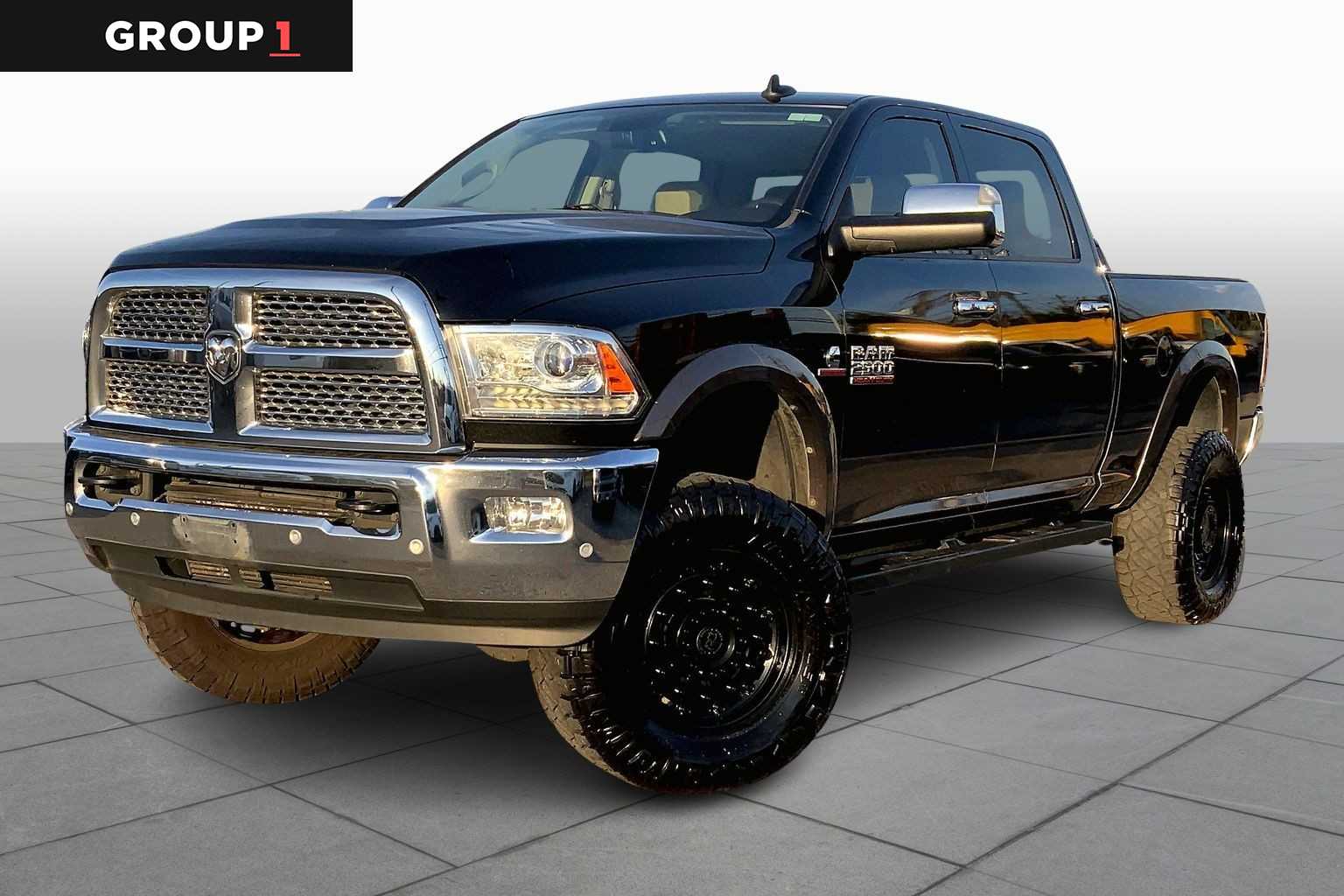 2018 RAM Ram 2500 Pickup Laramie's photo