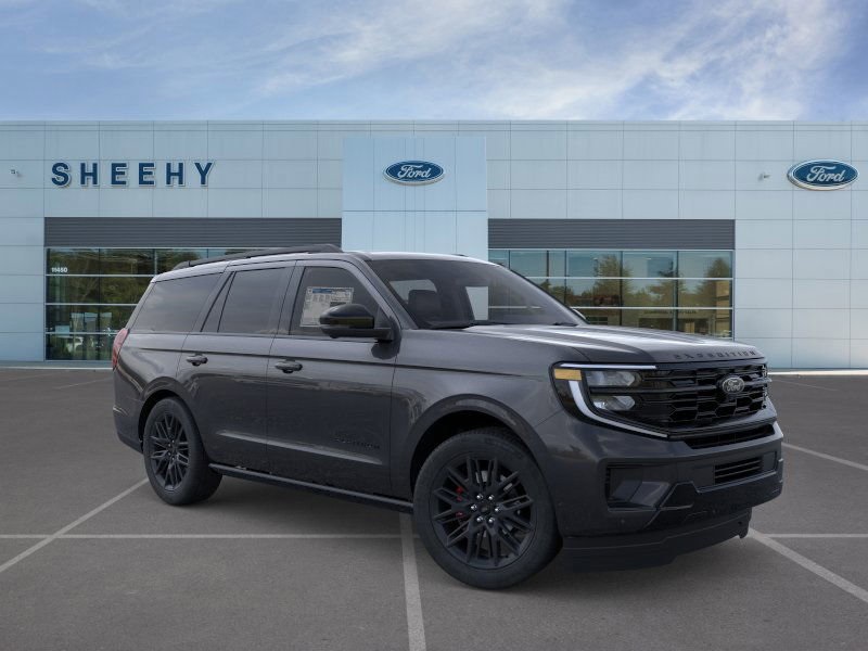 2025 Ford Expedition Platinum's photo