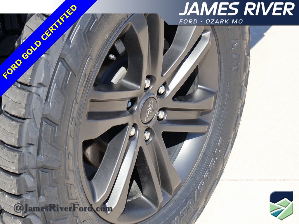 2021 Ford F-150 Lariat photo 33
