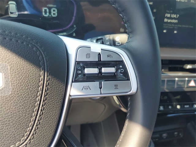 2025 Kia Telluride S photo 17