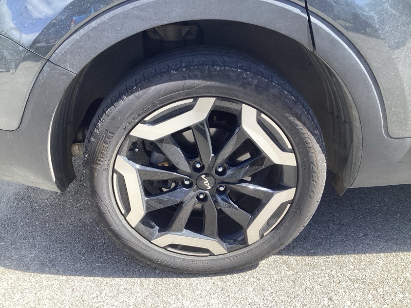 2024 Kia Telluride EX photo 7