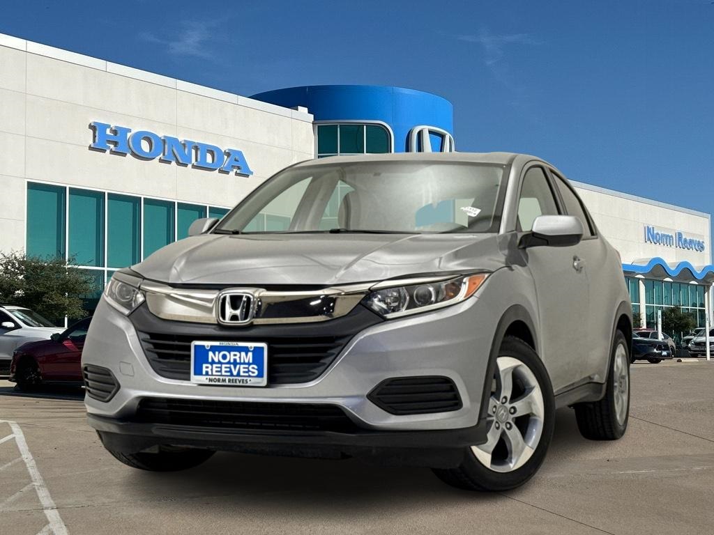 2021 Honda HR-V LX's photo