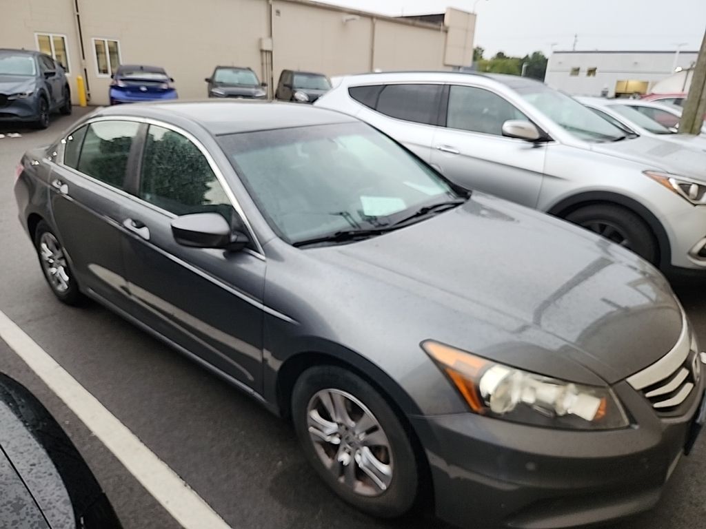 2011 Honda Accord SE photo 17