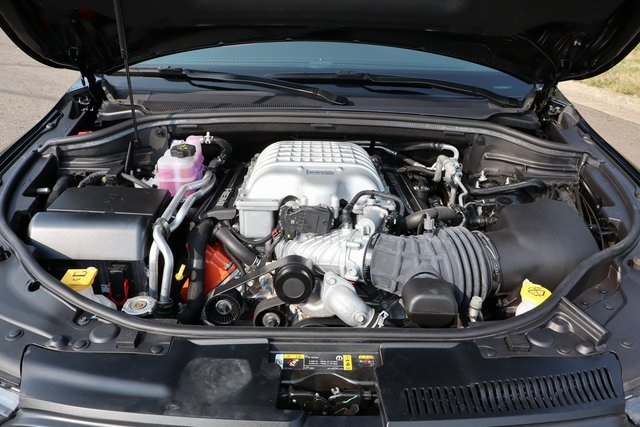 2024 Dodge Durango SRT Hellcat photo 54