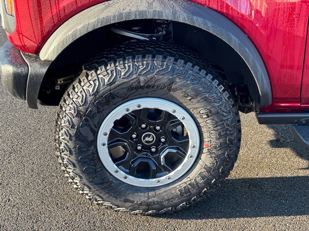 2025 Ford Bronco Badlands photo 4
