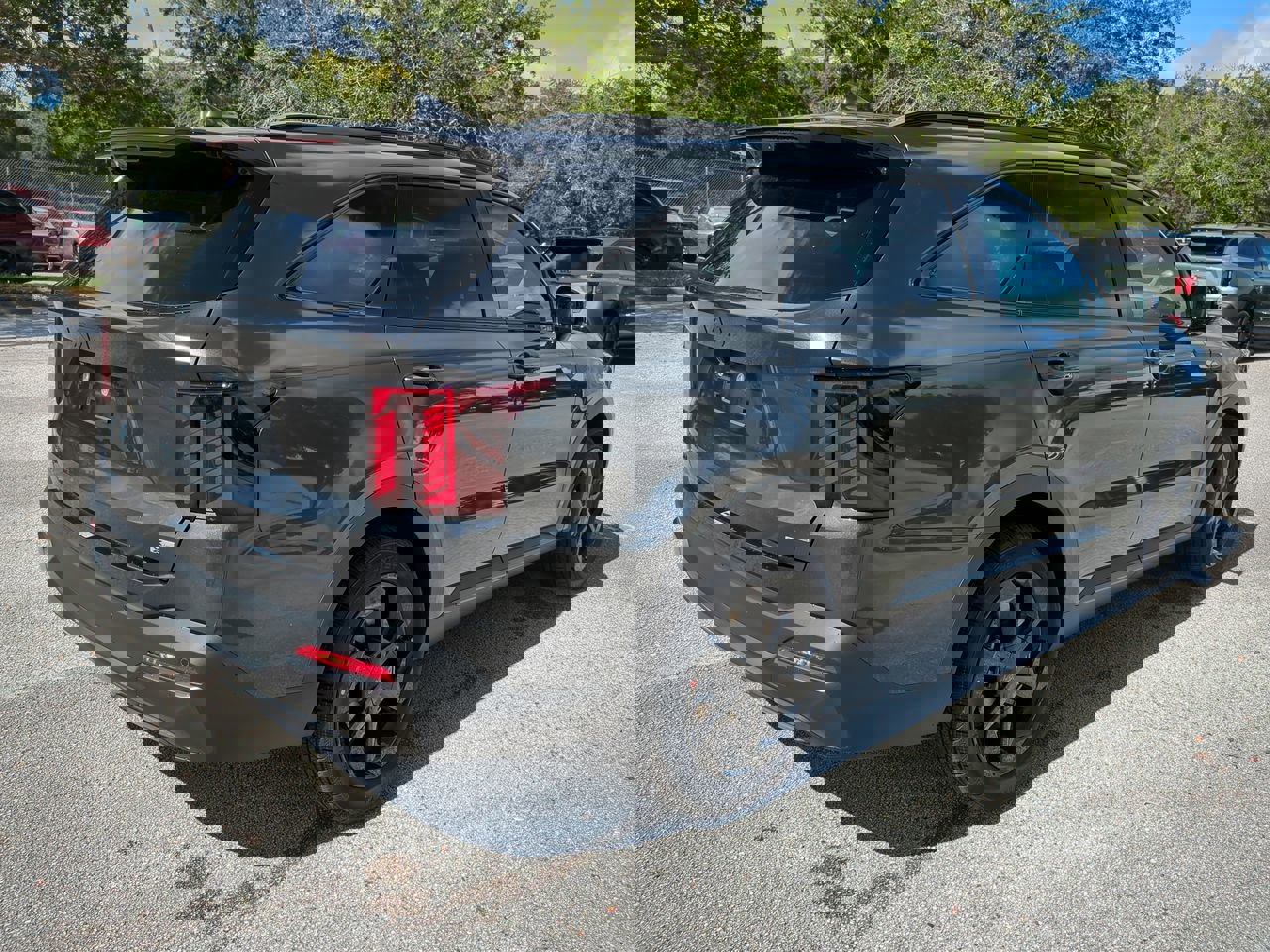 2026 Kia Sorento Hybrid X-Line SX Prestige photo 2