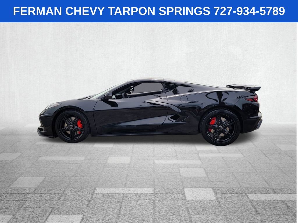 2026 Chevrolet Corvette Stingray 2LT photo 4