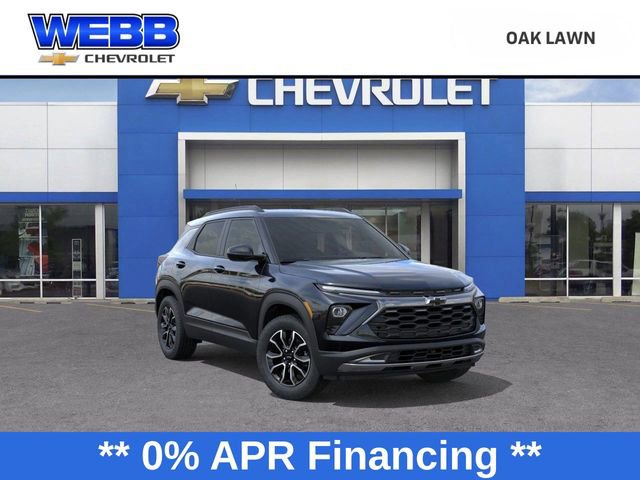 2026 Chevrolet Trailblazer Activ's photo