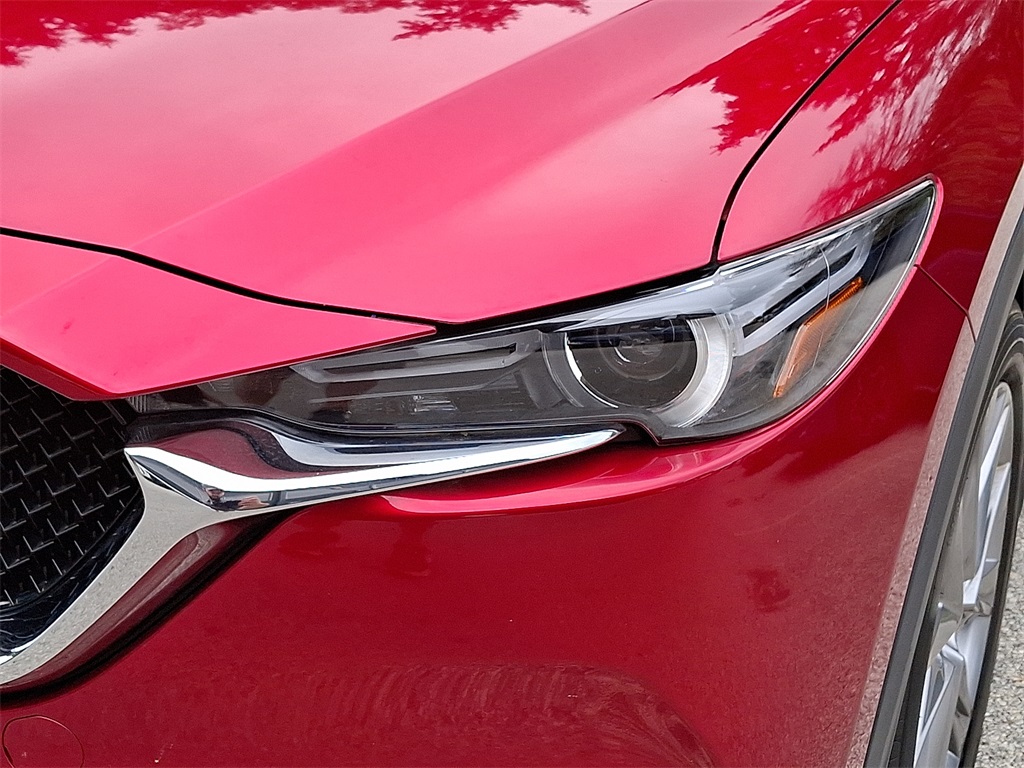 2021 Mazda CX-5 Grand Touring photo 9