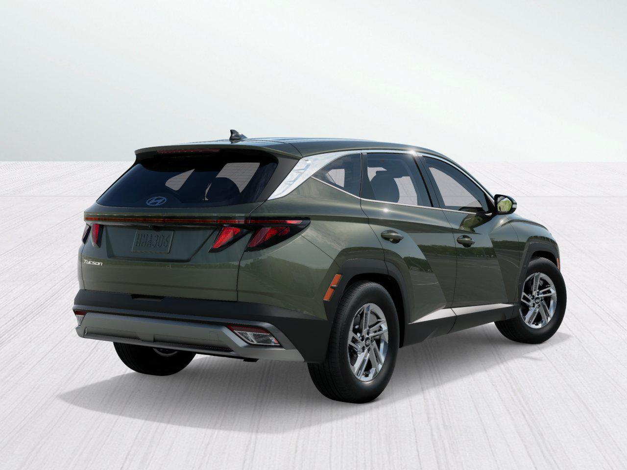 2026 Hyundai Tucson SE photo 4
