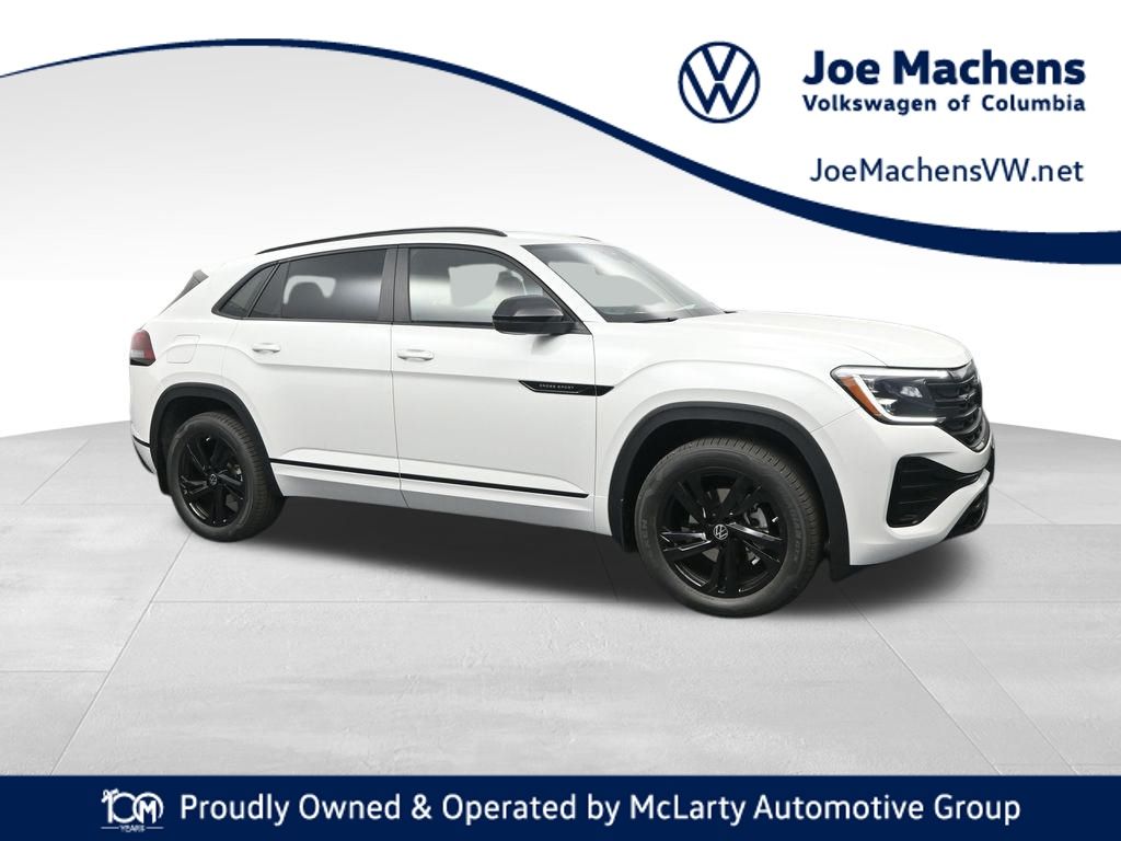 2026 Volkswagen Atlas Cross Sport SEL R-LINE's photo