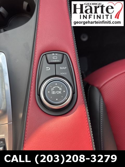 2025 Infiniti QX55 Sensory photo 25