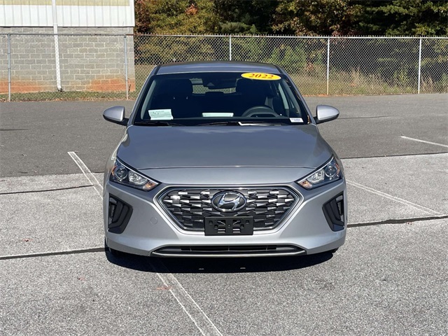 Used 2022 Hyundai Ioniq Blue with VIN KMHC65LC0NU268041 for sale in Gastonia, NC