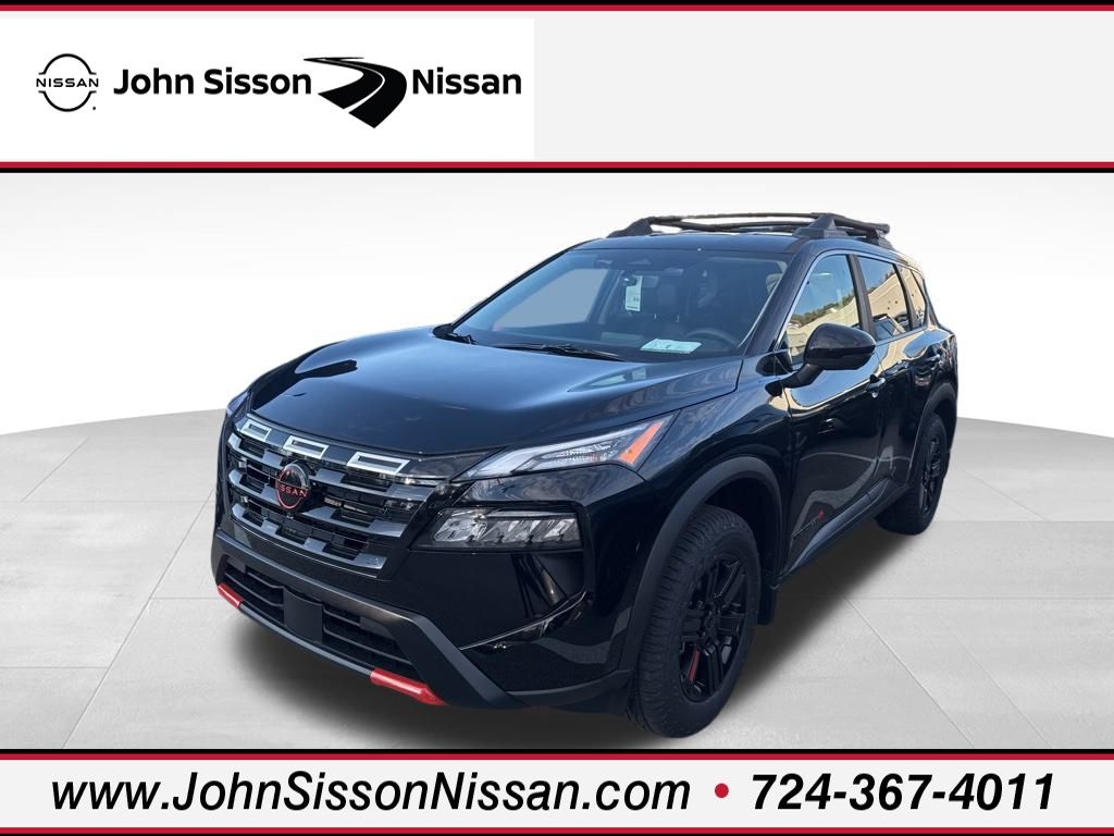 2026 Nissan Rogue Rock Creek's photo
