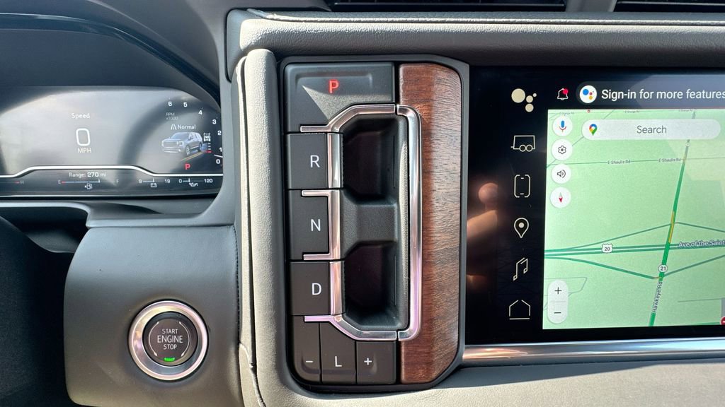2024 Gmc Yukon Denali Ultimate photo 15