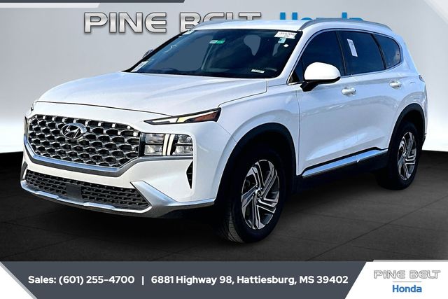 2021 Hyundai Santa Fe SEL
