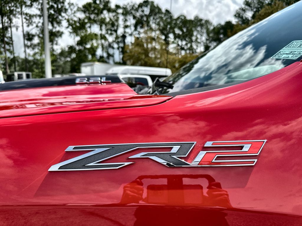 2023 Chevrolet Silverado 1500 ZR2 photo 29