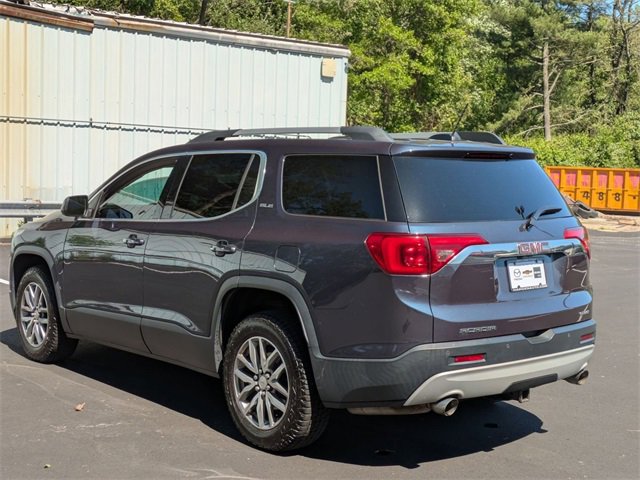 2018 Gmc Acadia SLE photo 4