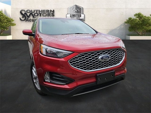 2024 Ford Edge SEL photo 4