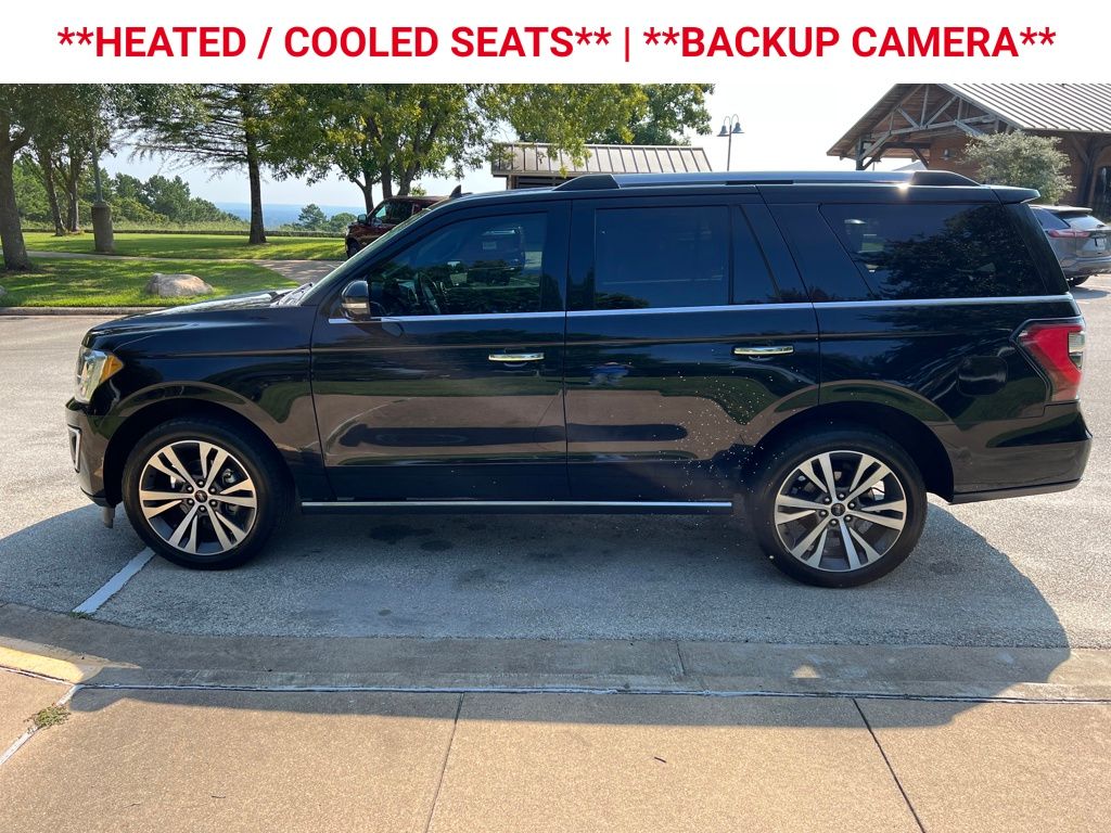 2020 Ford Expedition Limited photo 4