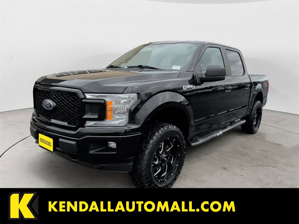 2019 Ford F-150 XLT's photo