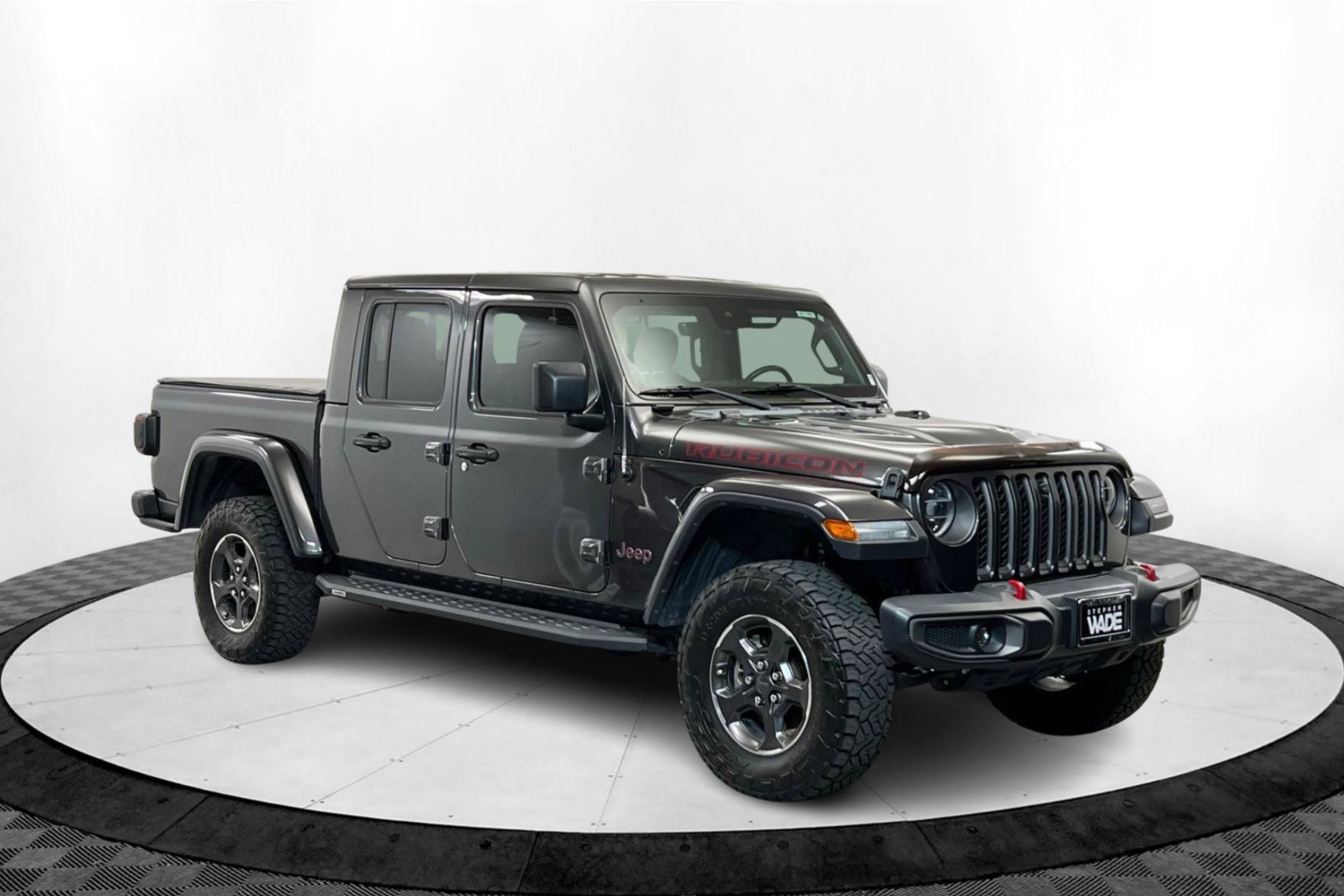 2020 Jeep Gladiator Rubicon photo 7