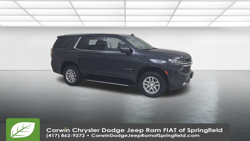 2024 Chevrolet Tahoe LT photo 2