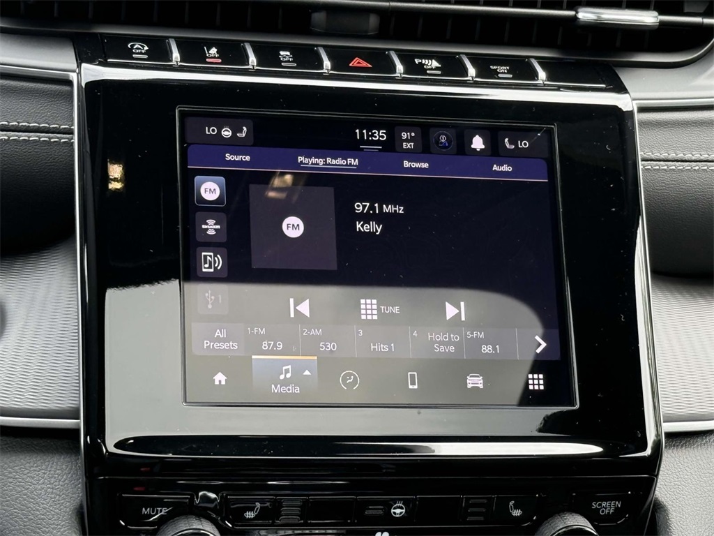 2025 Jeep Grand Cherokee Altitude X photo 3