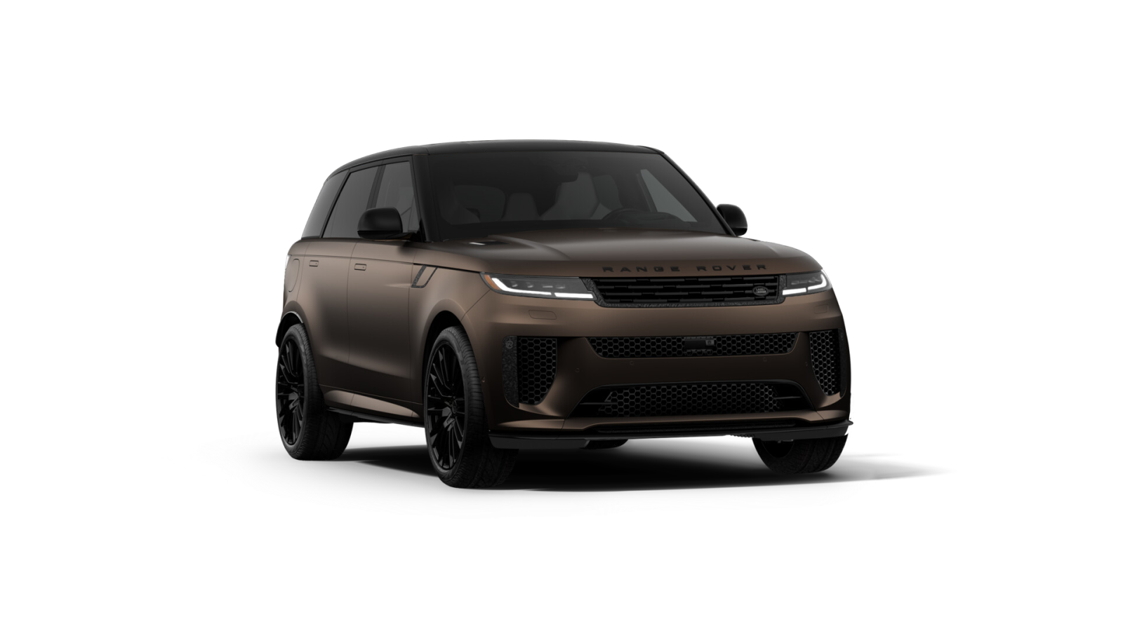 New 2026 Range Rover Sport SV Standard 635PS Auto's photo