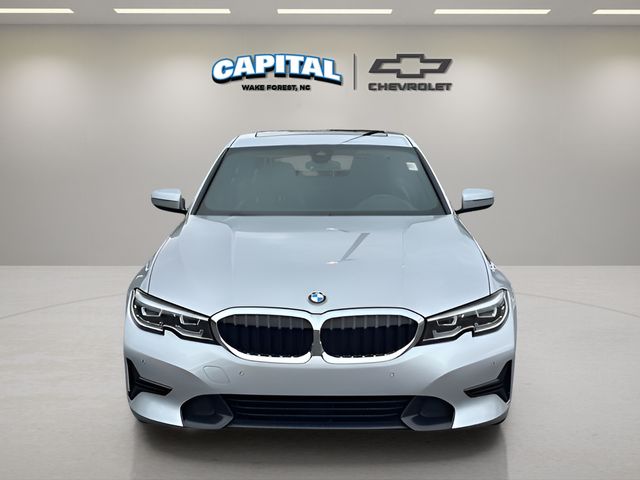2019 Bmw 330i Sedan photo 13