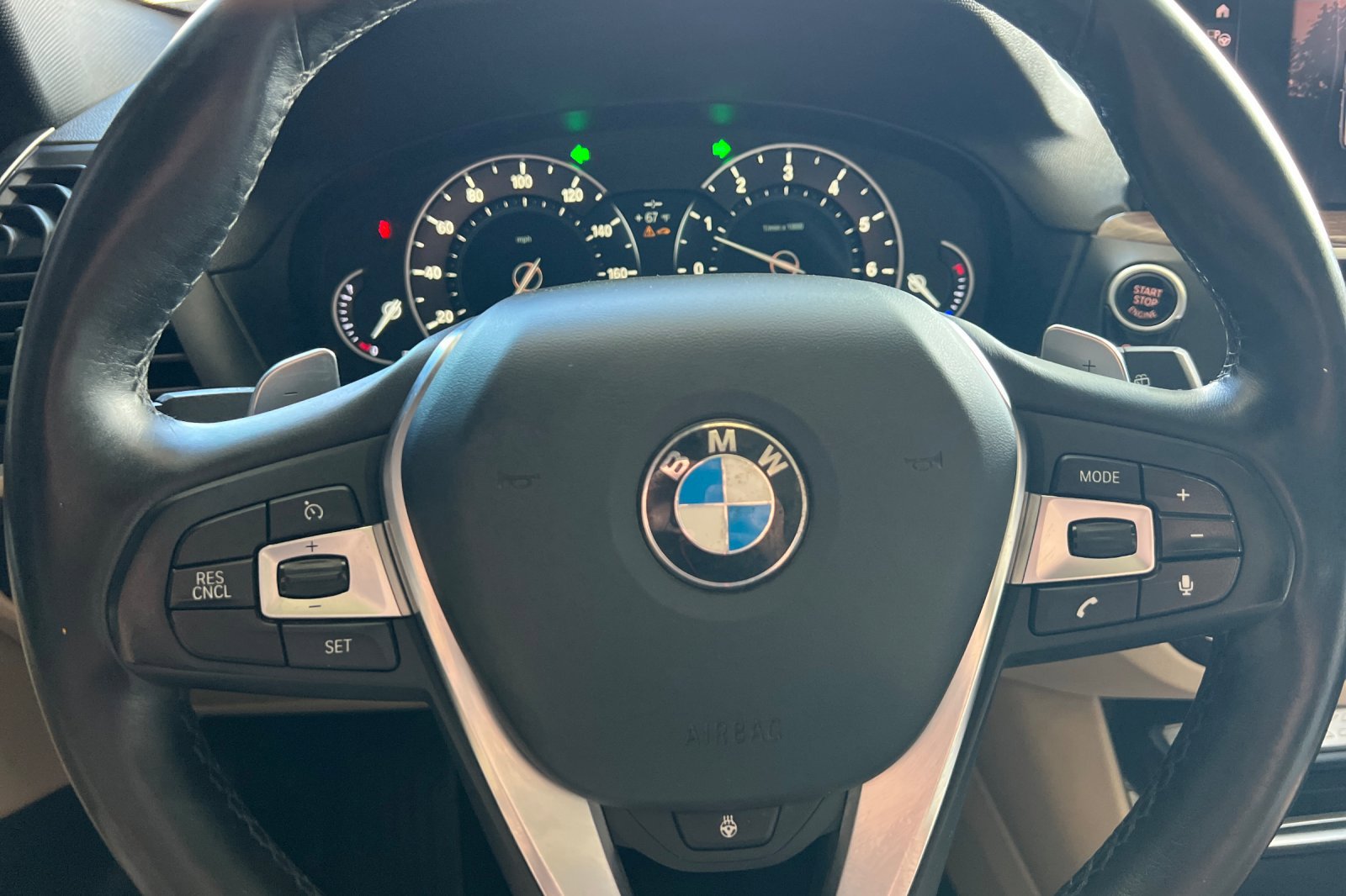 2019 Bmw X3 xDrive30i photo 22