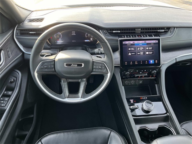 2024 Jeep Grand Cherokee Limited photo 11