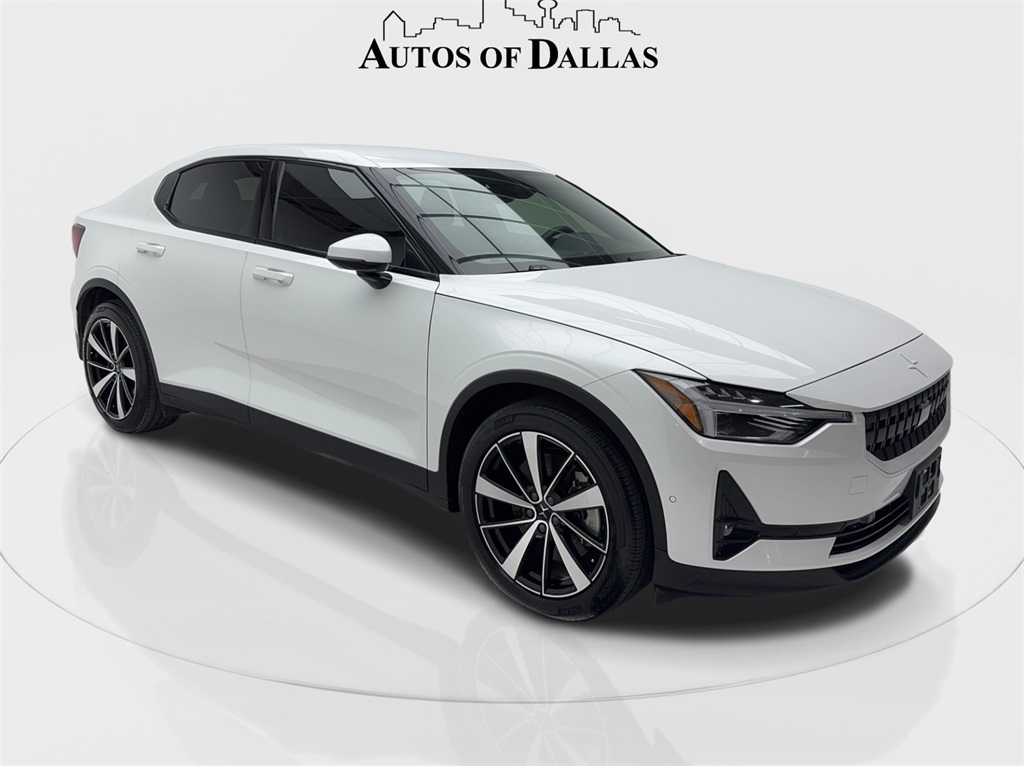 Used 2022 Polestar 2 Long Range Single Motor with VIN LPSEG3KAXNL083301 for sale in Plano, TX