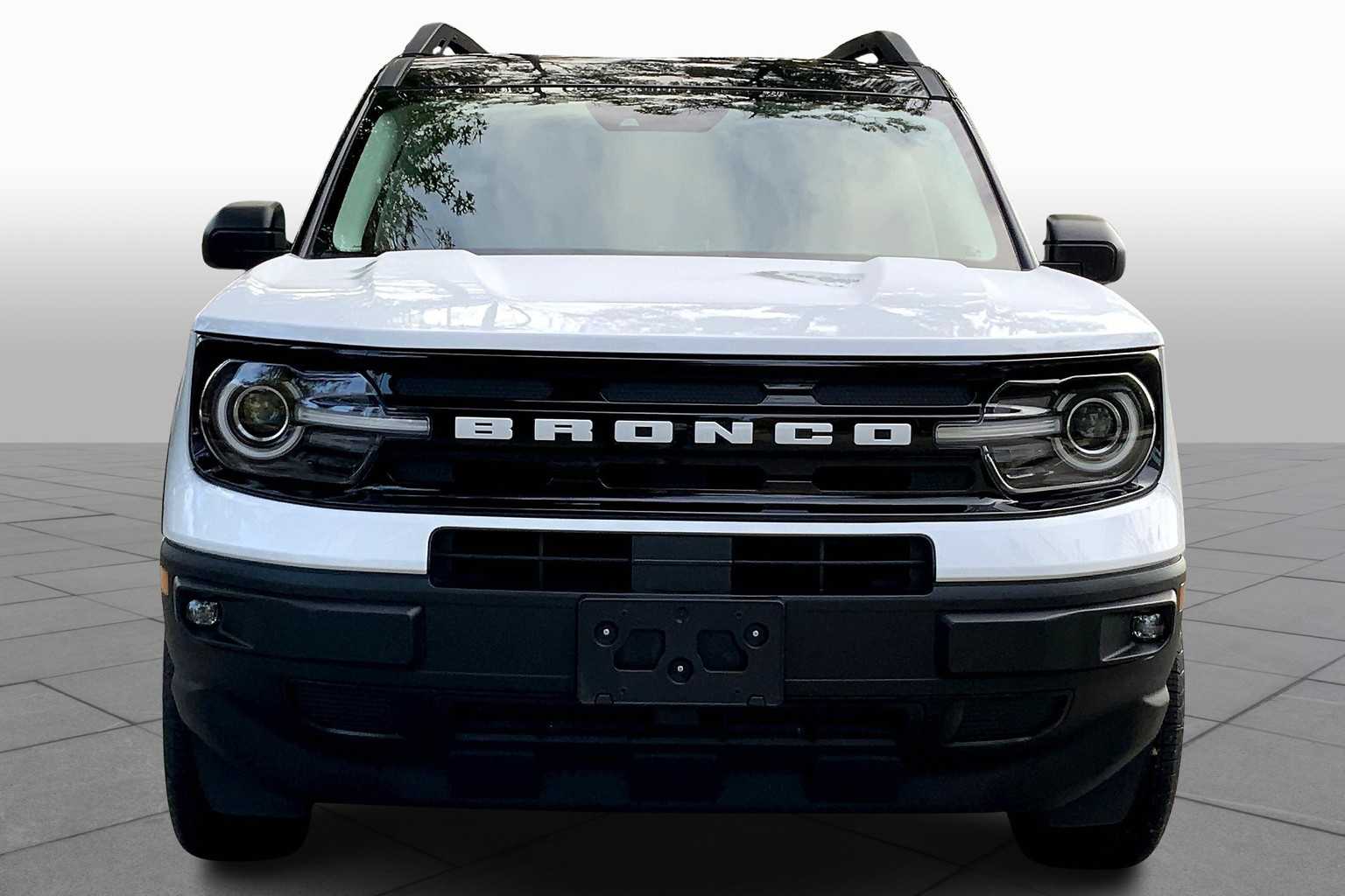 2024 Ford Bronco Sport Outer Banks photo 3